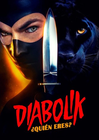 Diabolik ¿Quién eres?