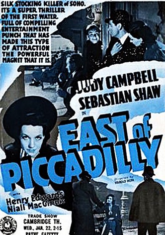 East of Piccadilly