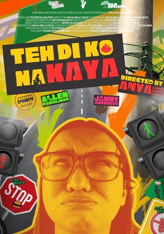 ‘Teh ‘Di Ko Na Kaya...