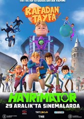 Rafadan Tayfa: Hayrimatör
