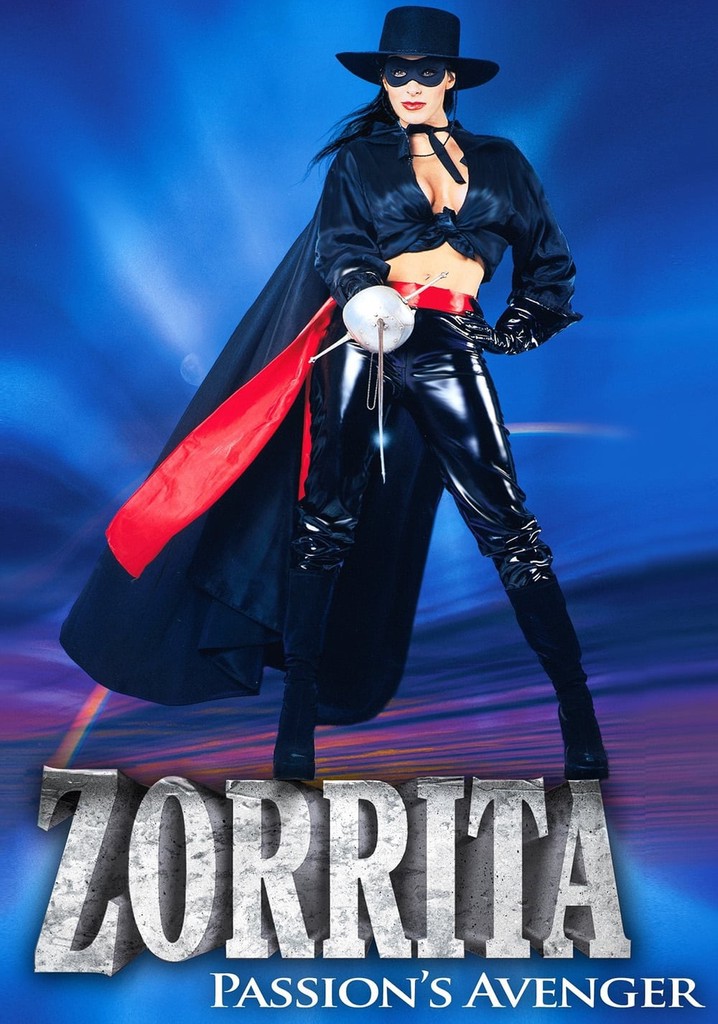 Zorrita: Passion's Avenger