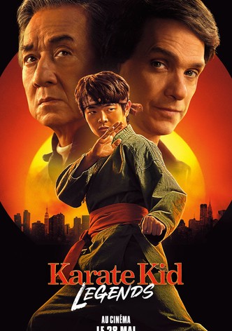 Karate Kid: Legends