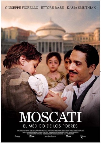 Moscati: El médico de los pobres