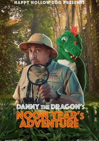 Danny the Dragon's Noon Year's Adventure