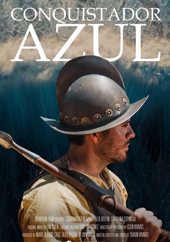 Conquistador Azul