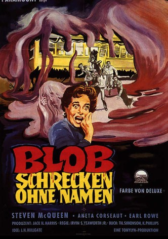 Blob - Schrecken ohne Namen