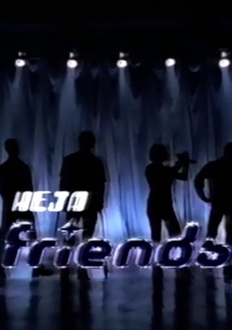 Go Friends!