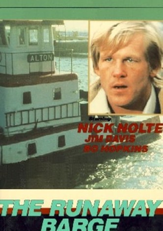 The Runaway Barge