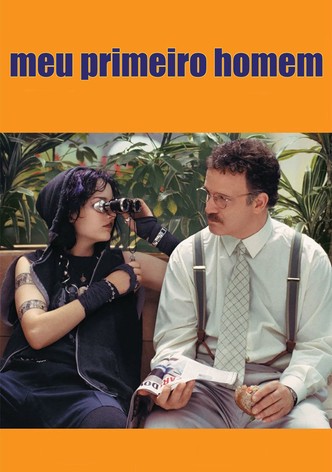 O Meu Primeiro Amante