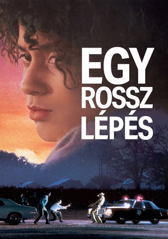 Egy rossz lépés
