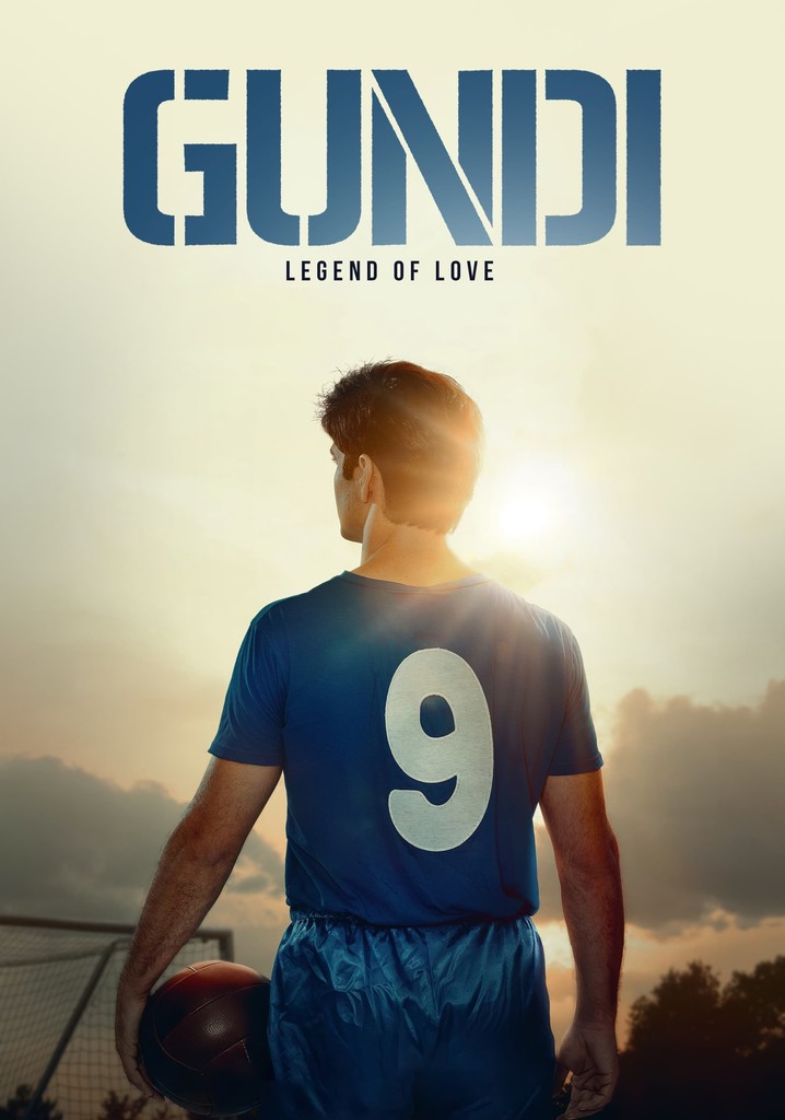 Gundi: Legend of Love