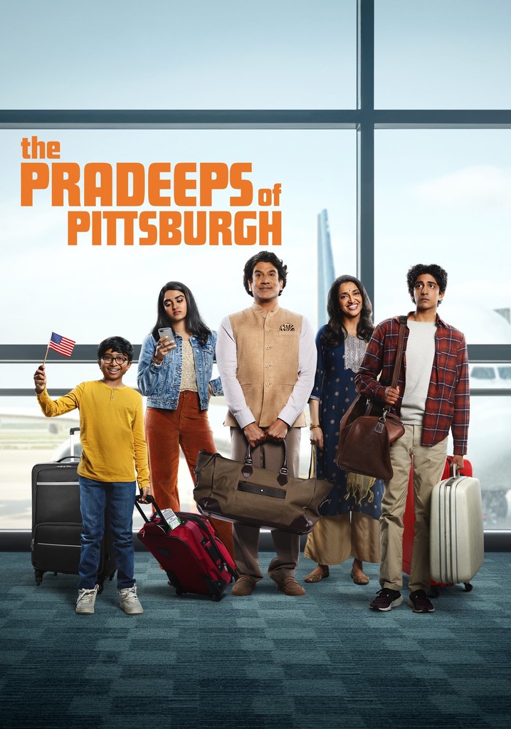 The Pradeeps of Pittsburgh Season 1 episodes streaming online