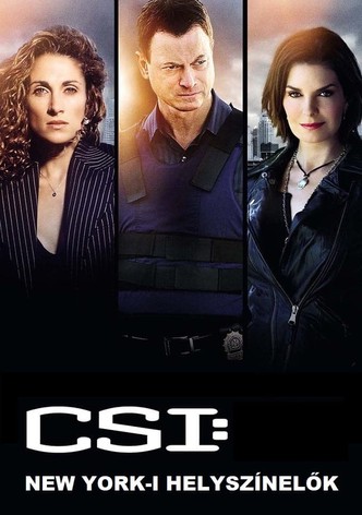 CSI: New York-i helyszínelők