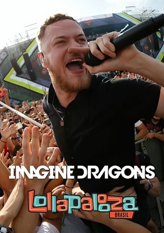 Imagine Dragons Live at Lollapalooza Brasil 2014