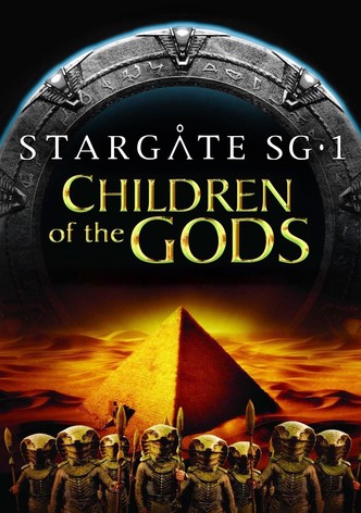 Stargate SG-1: Children of the Gods