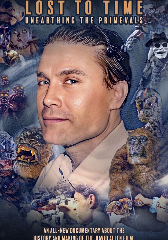 Lost in Time: Unearthing the Primevals