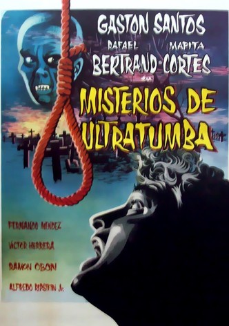 Misterios de ultratumba