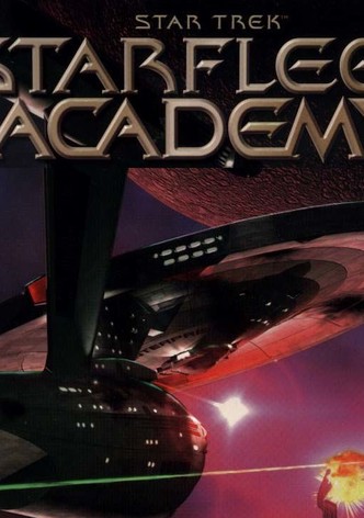 Star Trek: Starfleet Academy