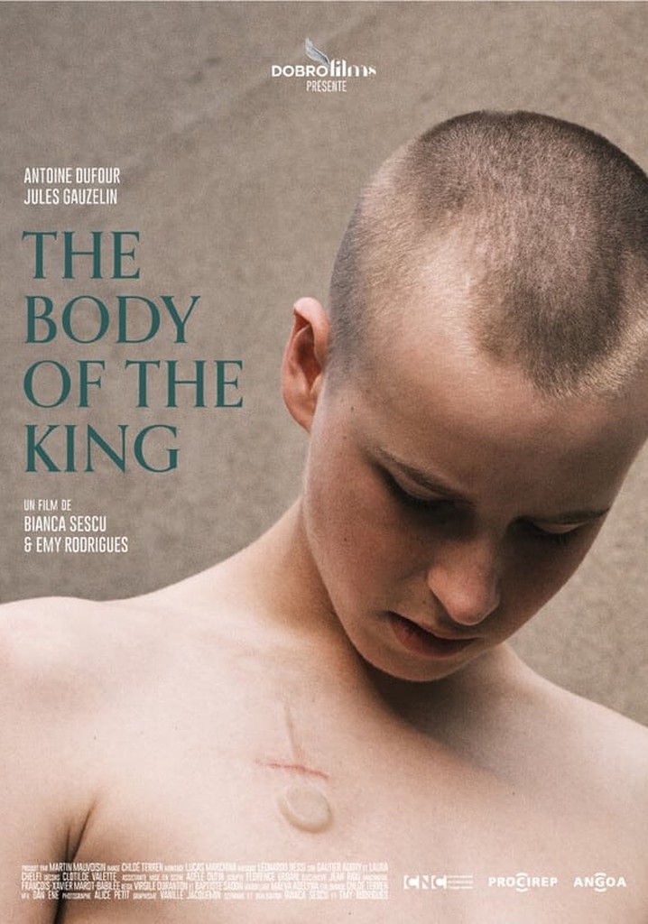 The Body of the King