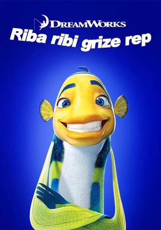 Riba ribi grize rep