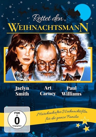 Rettet den Weihnachtsmann
