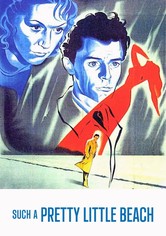 Ein hübscher kleiner Strand