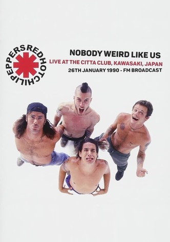 Red Hot Chili Peppers: [1990] Tokyo Tattoo