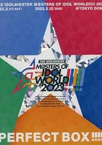 THE IDOLM@STER M@STERS OF IDOL WORLD!!!!! 2023