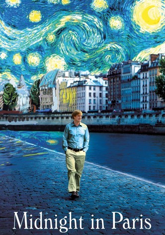 Midnight in Paris