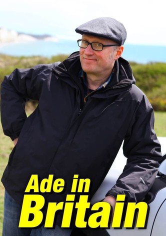 Ade in Britain