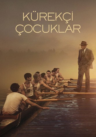 Kürekçi Çocuklar