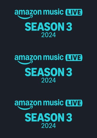 Amazon Music Live