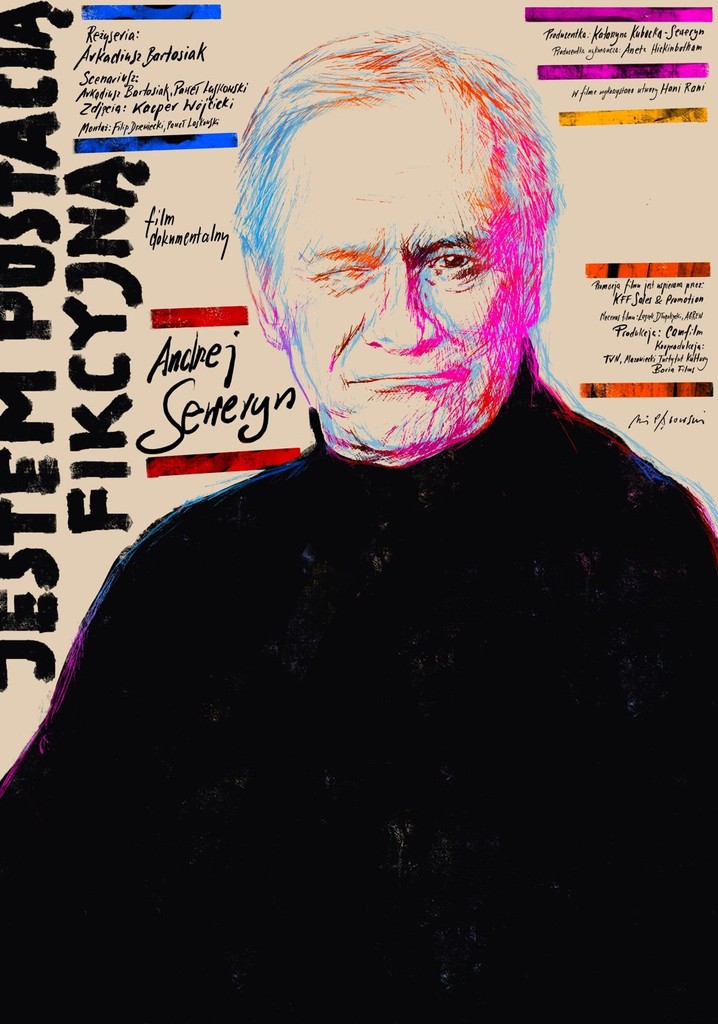 I Am the Creation of Fiction