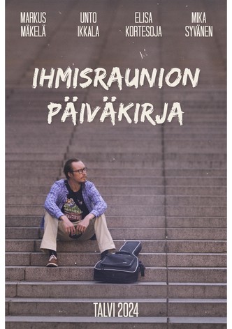 Ihmisraunion päiväkirja