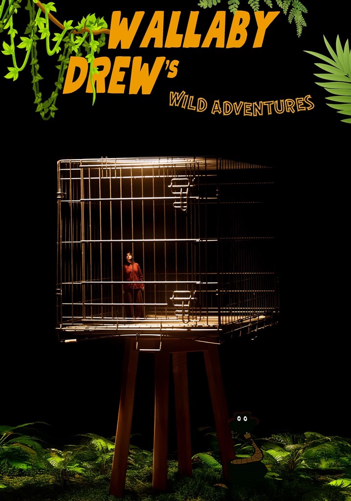 Wallaby Drew's Wild Adventures
