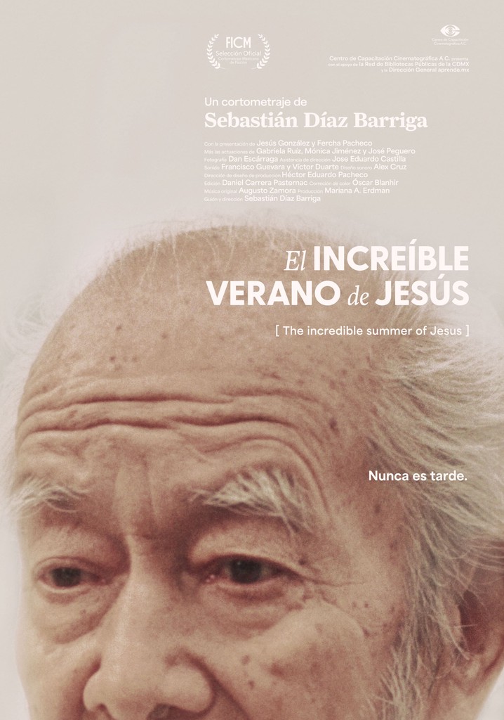 The incredible summer of Jesús