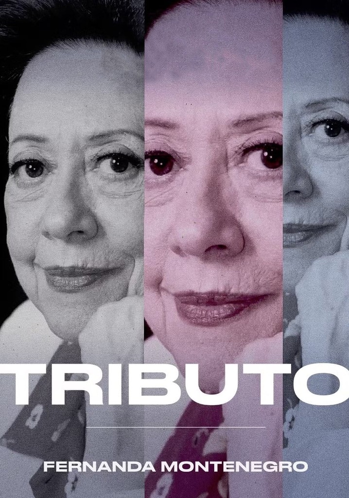 Tributo: Fernanda Montenegro