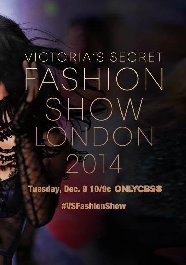 The Victoria's Secret Fashion Show 2014