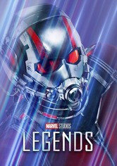 Marvel Studios: Legends - Staffel 2