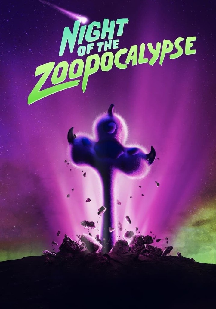 Night of the zoopocalypse streaming watch online