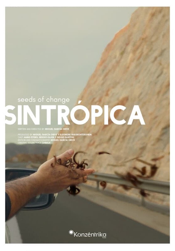 Sintrópica- Semillas de cambio