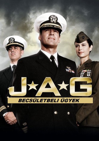 J.A.G. - Becsületbeli ügyek