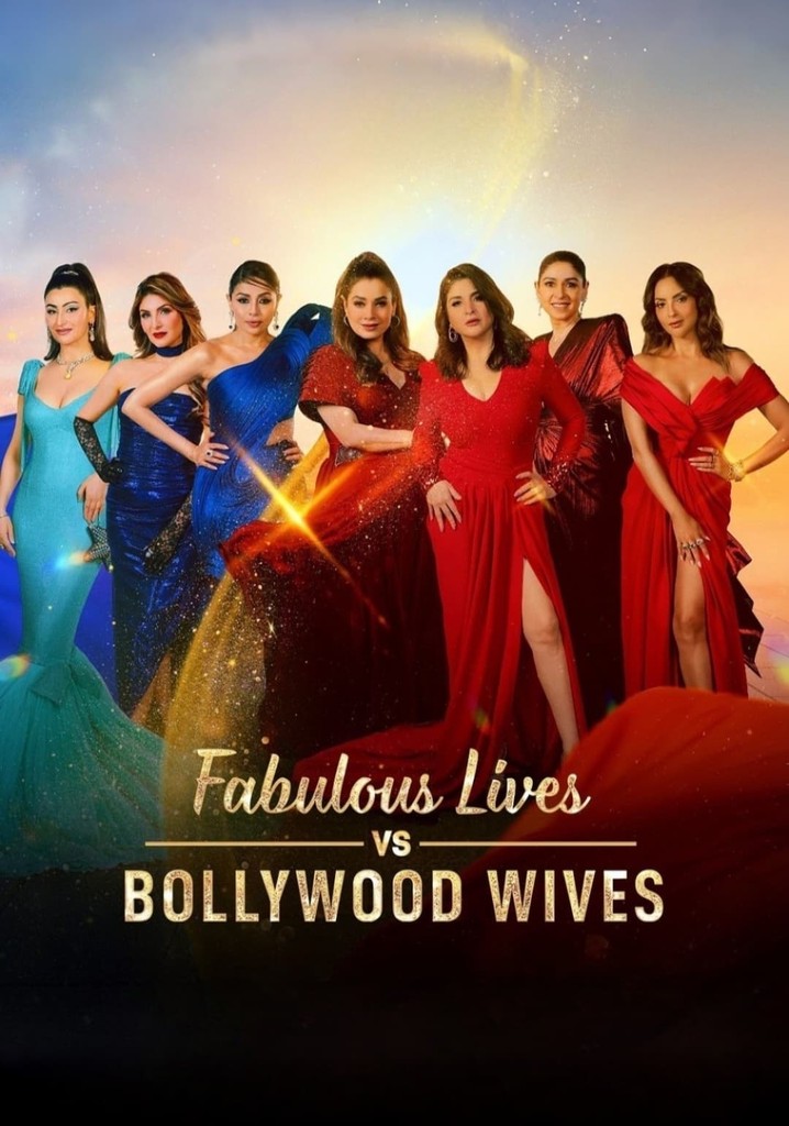 Fabulous Lives of Bollywood Wives Season 3 streaming