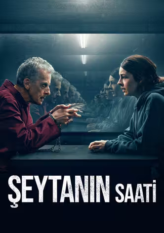 Şeytanın Saati afişi