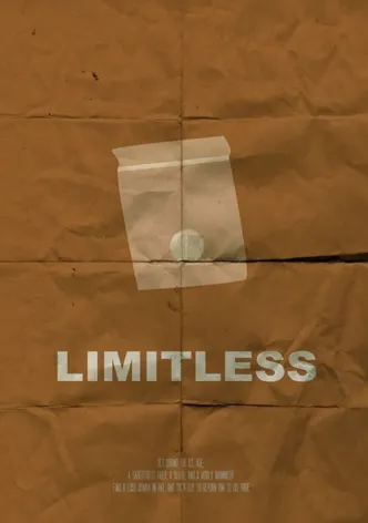 Limitless poster