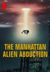 Manhattan'da UFO Gizemi