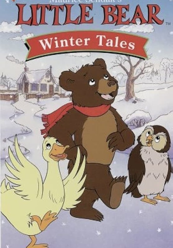 Little Bear: Winter Tales