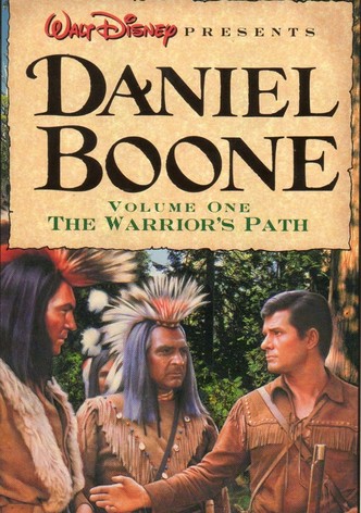 Daniel Boone: The Warrior's Path