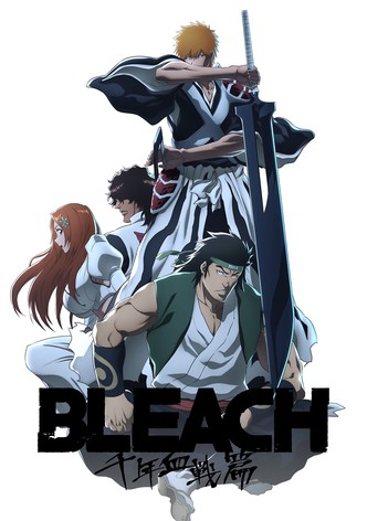 BLEACH