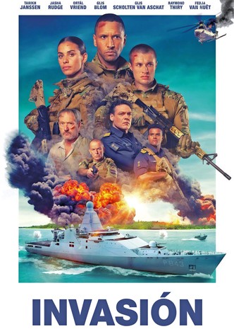 Invasión